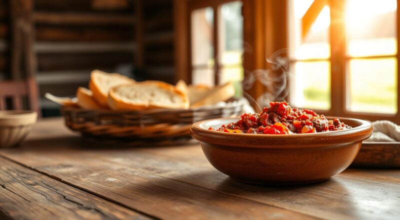 ajvar iz rerne ajvar iz rerne